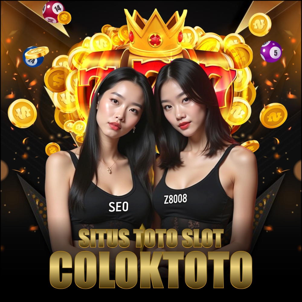 COLOKTOTO: Link Situs Toto Slot Online dan Bandar Togel 4D Resmi Terbaik Hari Ini